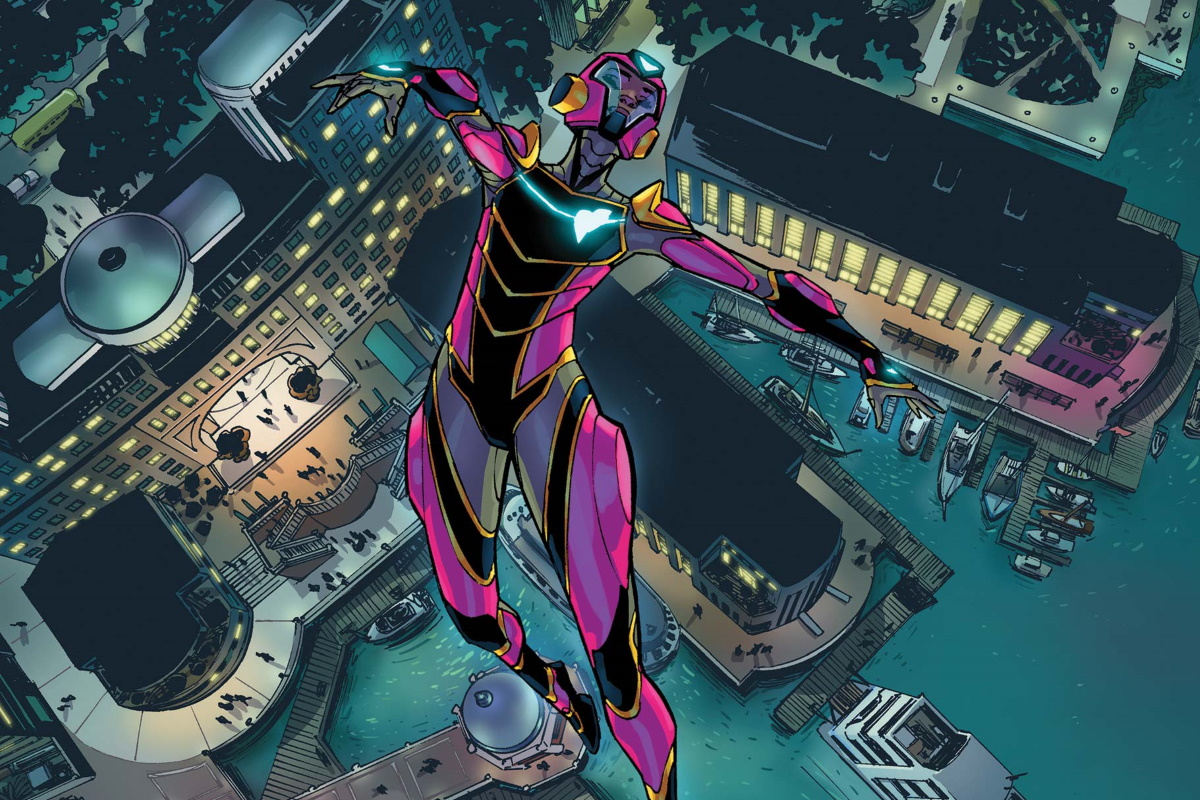 Ironheart Web Series Cast, Episodes, Release Date, Trailer and Ratings