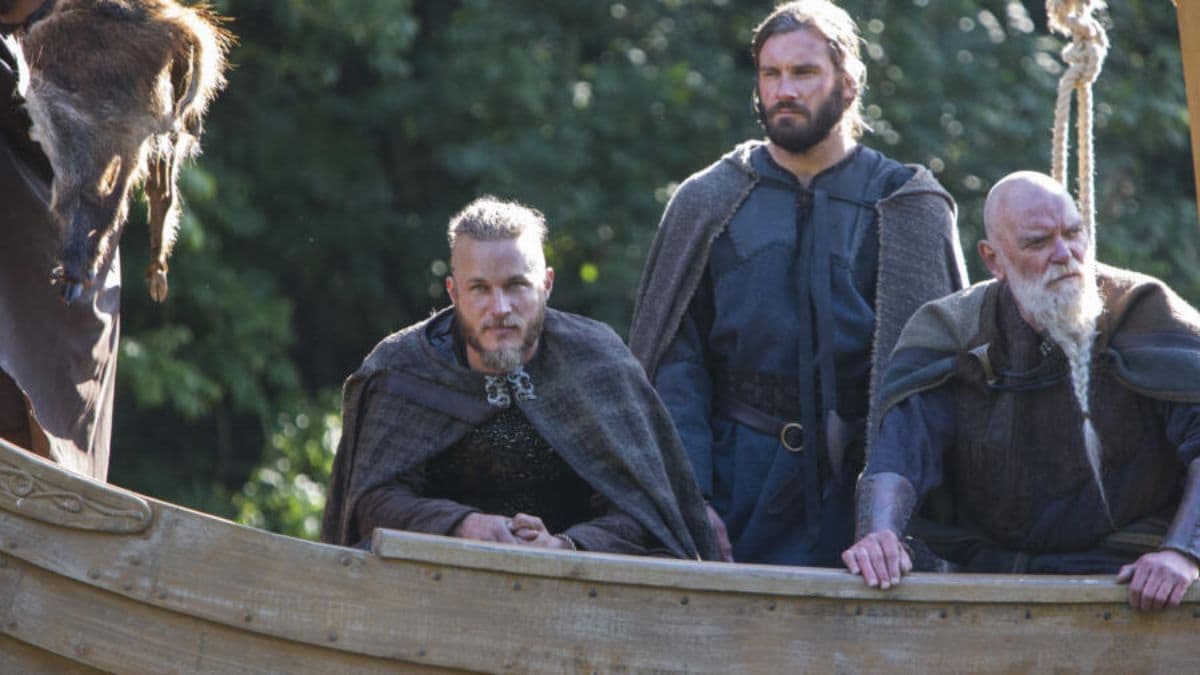 Vikings hot sale s1 online