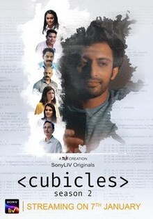 Cubicles Season 2