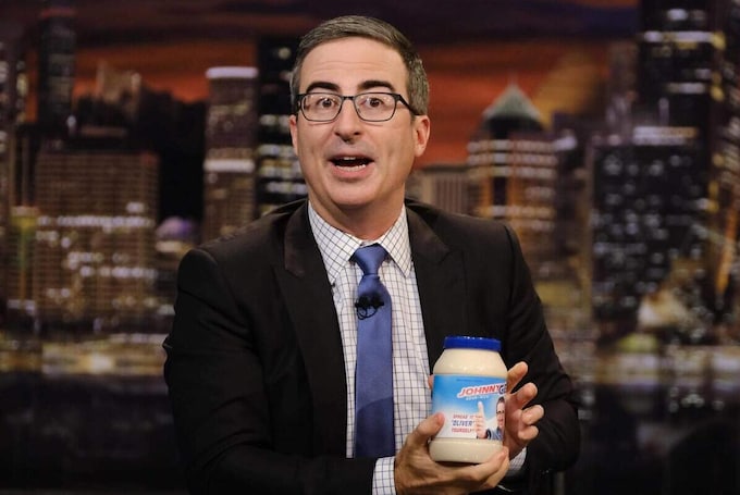 Last Week Tonight with John Oliver Season 6 Web Series Cast, Episodes, Release Date, Trailer and Ratings