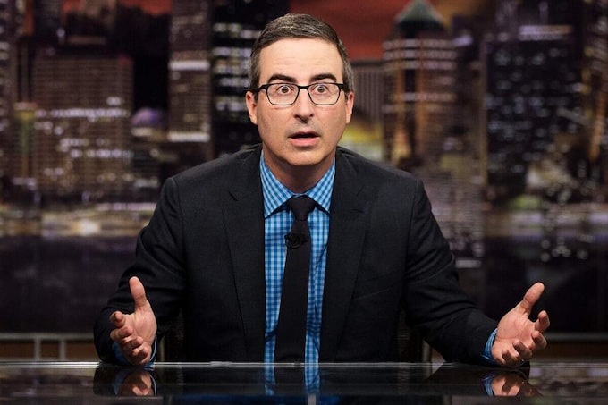 Last Week Tonight with John Oliver Season 5 Web Series Cast, Episodes, Release Date, Trailer and Ratings