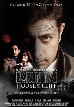Barun Rai and the House on the Cliff (2022) S01 Hindi Horror, Thriller AMZN WEB Series