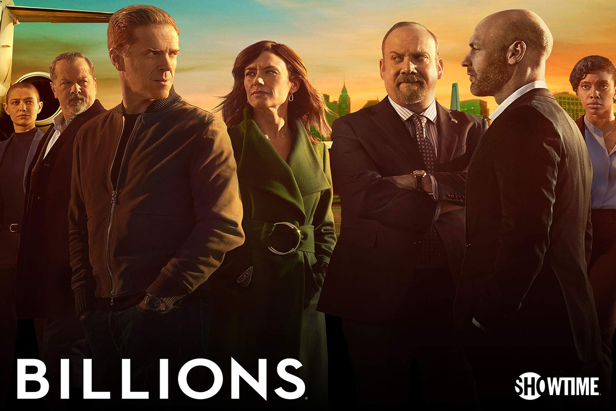 Watch billions season online 5 online