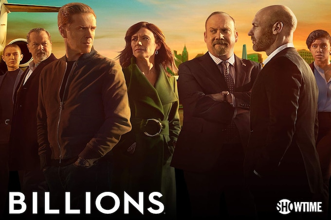 Billions Season 5 Web Series Cast, Episodes, Release Date, Trailer and Ratings