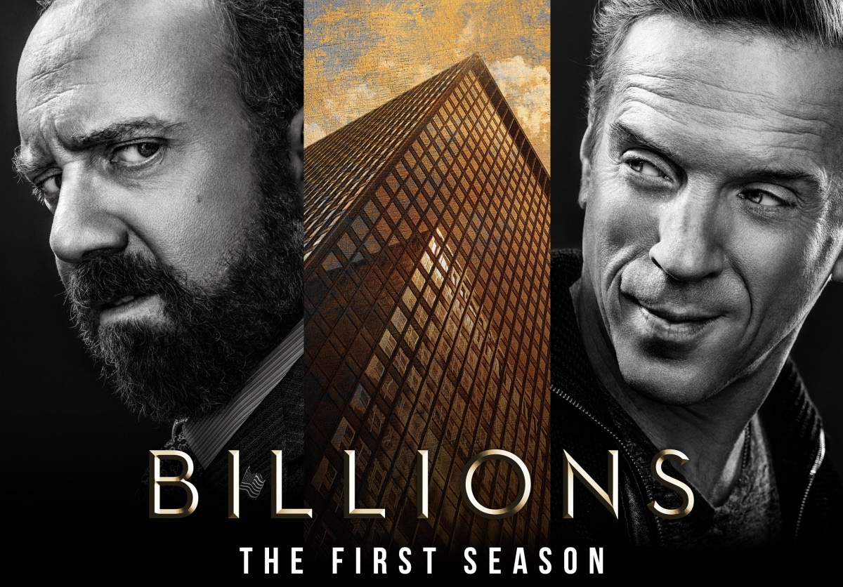 Billions watch discount online season 1