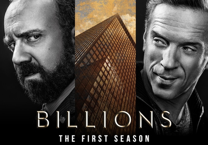 Billions Season 1 Web Series Cast, Episodes, Release Date, Trailer and Ratings