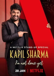 Kapil Sharma: I&#039;m Not Done Yet