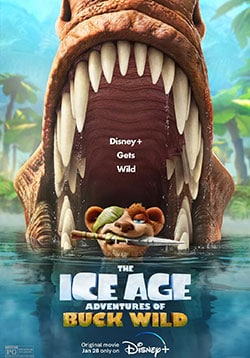 The Ice Age Adventures of Buck Wild Movie (2022) | Release Date, Review,  Cast, Trailer, Watch Online at Disney+ Hotstar - Gadgets 360
