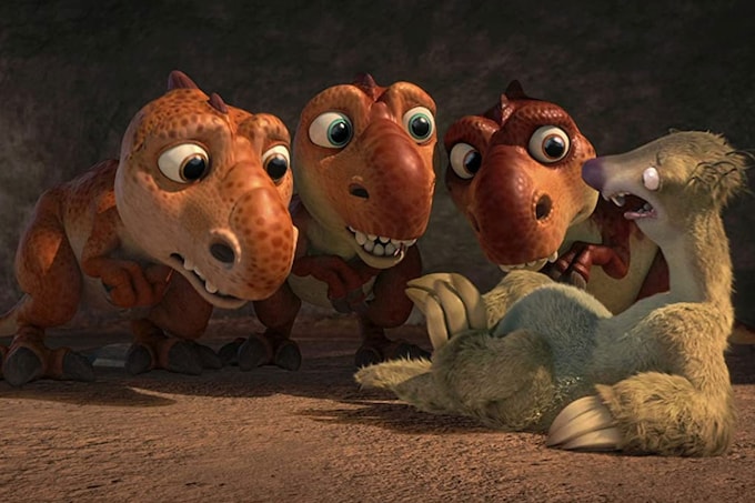 Ice Age: Dawn of the Dinosaurs Movie Cast, Release Date, Trailer, Songs and Ratings