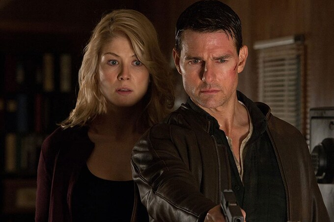 Jack Reacher Movie Cast, Release Date, Trailer, Songs and Ratings