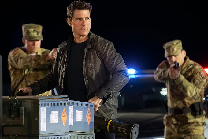 Jack Reacher: Never Go Back Movie Cast, Release Date, Trailer, Songs and Ratings