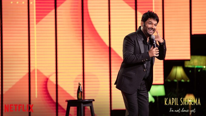 “Kapil Sharma: I’m Not Done Yet”: Kapil Sharma and his wife Ginni Chatrath just blast the bomb of laughter 3 Kapil Sharma: I'm Not Done Yet Web Series (2022) | Release Date, Review, Cast, Trailer, Watch Online at Netflix - NDTV Gadgets 360