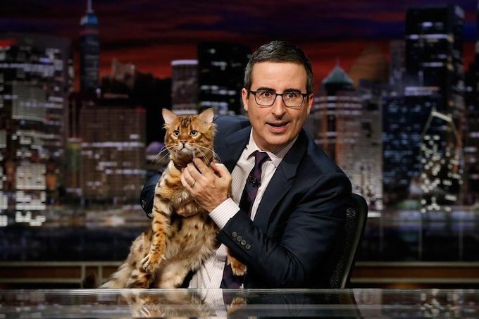 Last Week Tonight with John Oliver Season 3 Web Series Cast, Episodes, Release Date, Trailer and Ratings