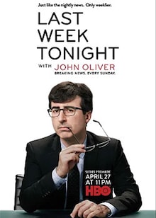 Last Week Tonight with John Oliver Season 2