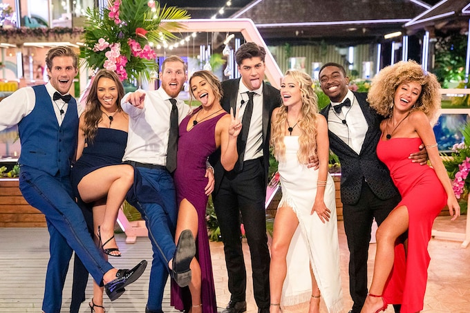 Love Island USA Season 1 Web Series Cast, Episodes, Release Date, Trailer and Ratings