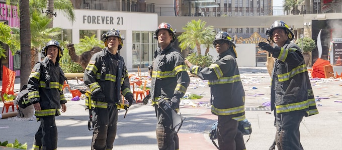 9-1-1 Season 5 Web Series Cast, Episodes, Release Date, Trailer and Ratings