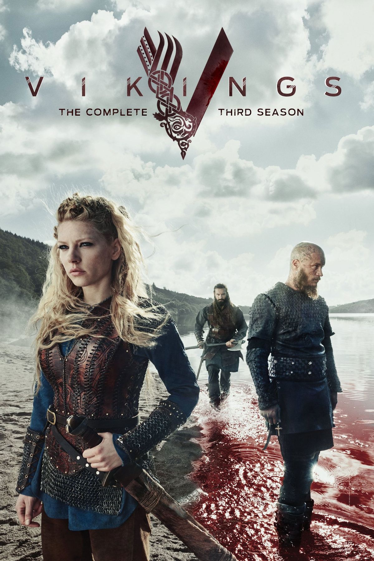  Vikings (2013–) Dual Audio WEB-HDRip - 720P - x264 - 500MB | 1.2GB - Download & Watch Online  Movie Poster - mlsbd