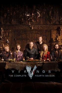 Watch online vikings hot sale season 4