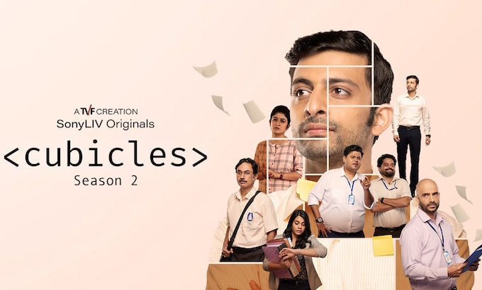 Cubicles Season 2