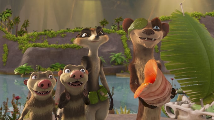 The Ice Age Adventures of Buck Wild Movie Cast, Release Date, Trailer, Songs and Ratings