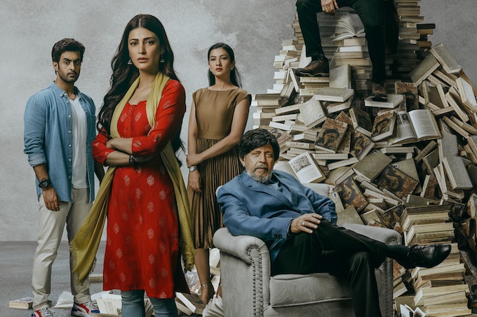 Here is the list of all the upcoming Indian web series in February 2022 2 Bestseller Web Series (2022) | Release Date, Review, Cast, Trailer, Watch Online at Amazon Prime Video - NDTV Gadgets 360