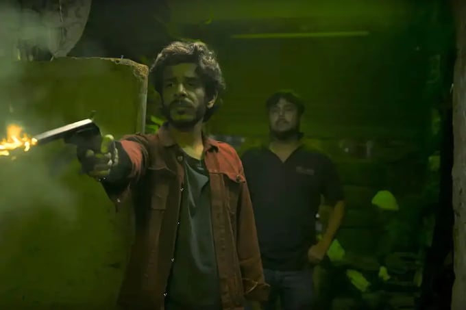 The Great Indian Murder Web Series (2022) | Release Date, Review, Cast,  Trailer, Watch Online at Disney+ Hotstar - NDTV Gadgets 360