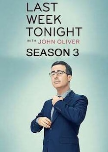 Last Week Tonight with John Oliver Season 3