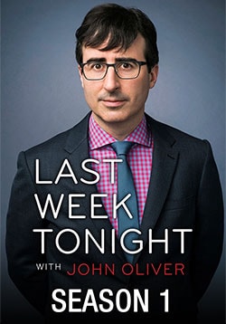 Last week tonight with john deals oliver season 6 episode 1