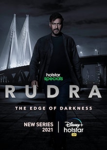 Rudra: The Edge of Darkness