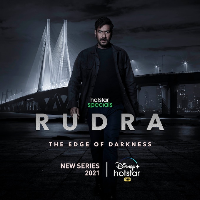 Rudra: The Edge of Darkness Web Series Cast, Episodes, Release Date, Trailer and Ratings