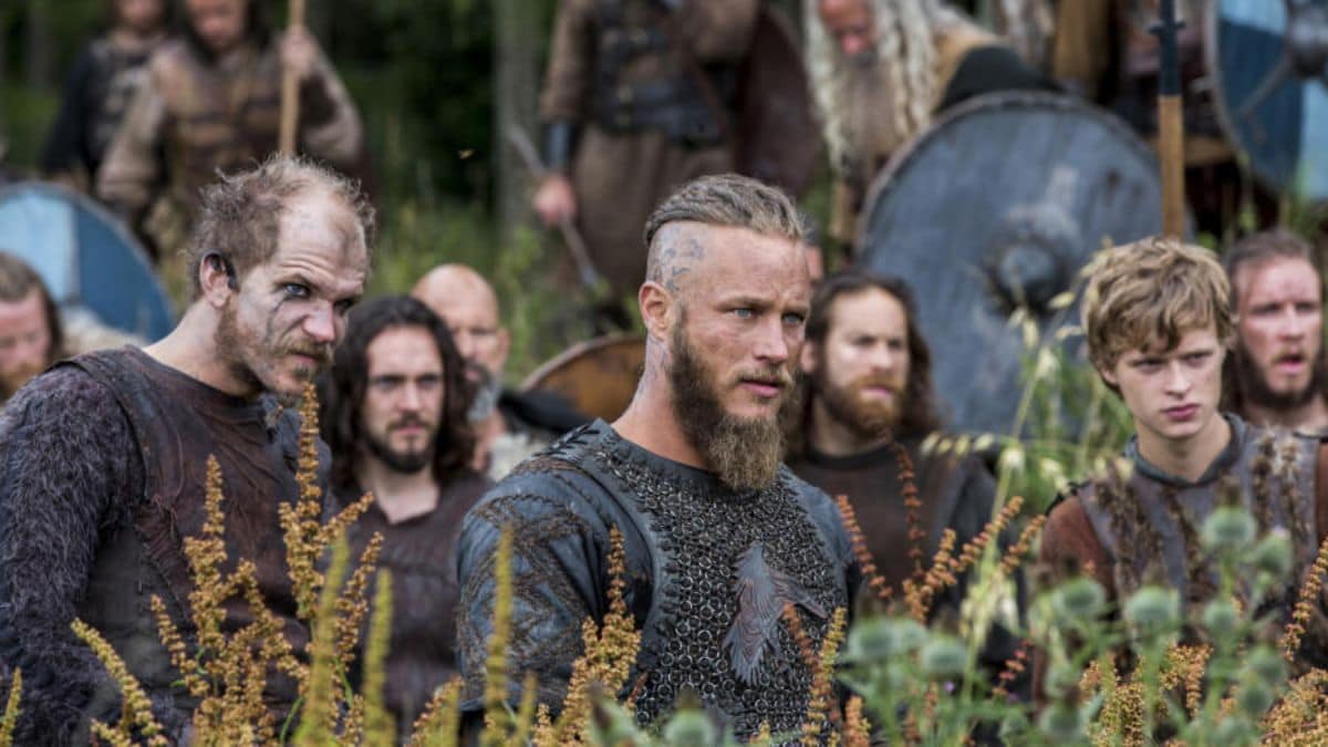 Vikings season 2 sale hindi dubbed online