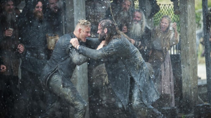 Vikings Season 3 Web Series Cast, Episodes, Release Date, Trailer and Ratings