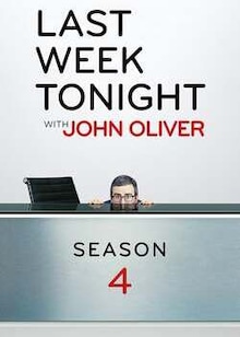 Last Week Tonight with John Oliver Season 4