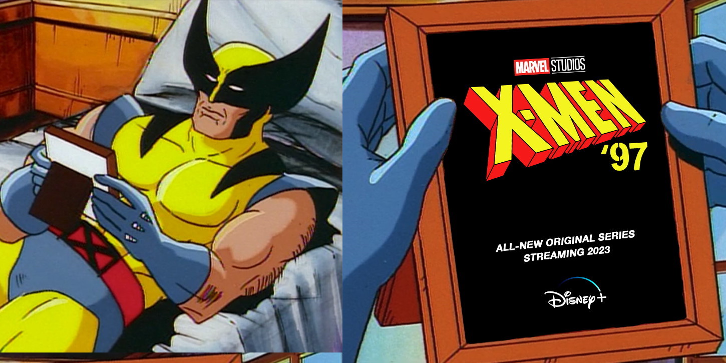 X-Men '97 - watch tv show streaming online