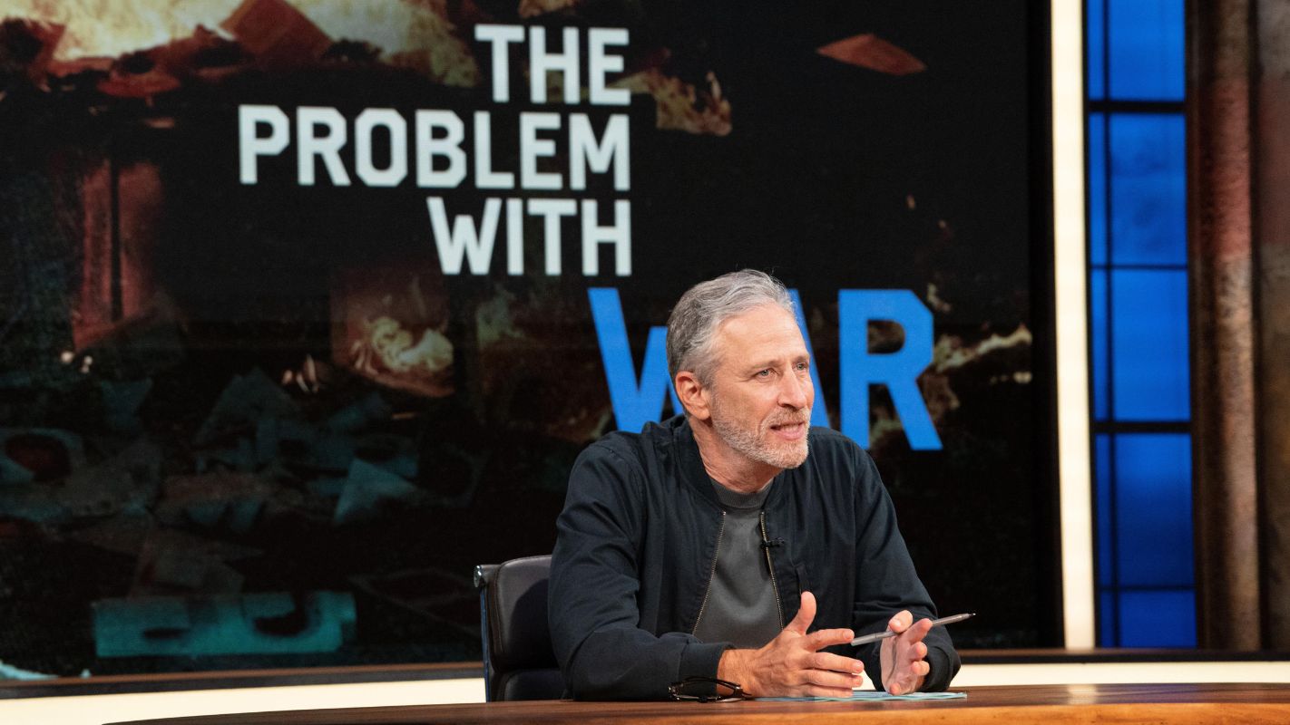 The Problem with Jon Stewart Season 1 Web Series Cast, Episodes, Release Date, Trailer and Ratings