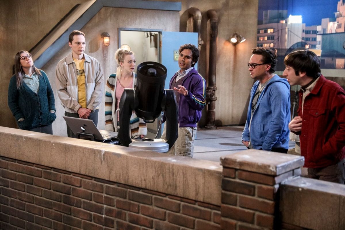 The big bang on sale theory s11 online