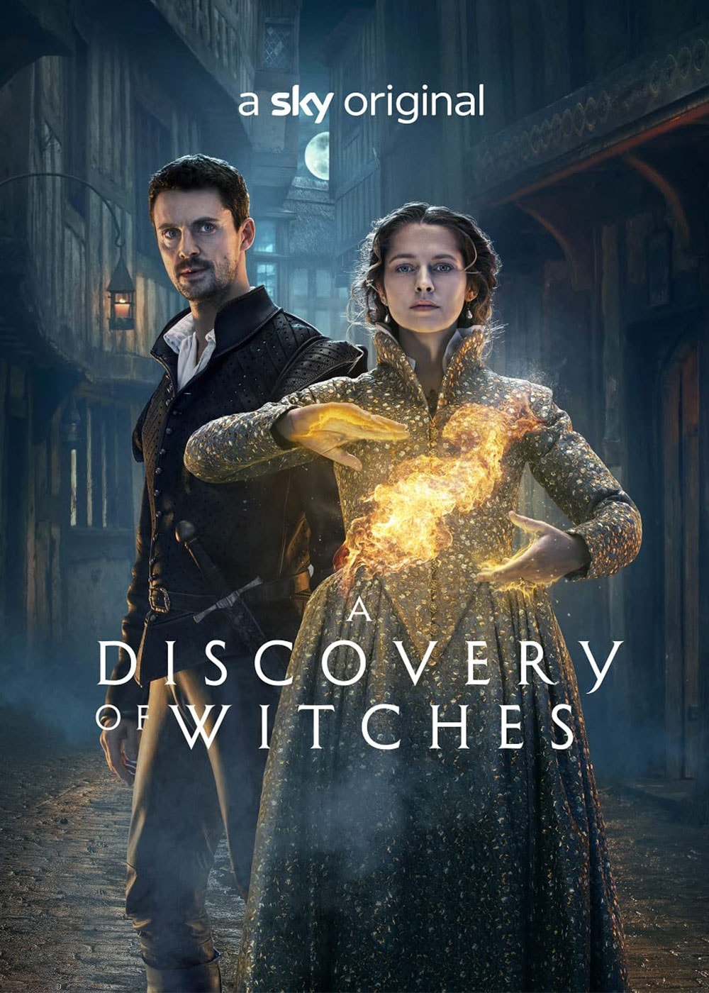 A Discovery Of Witches Season 2 Web Series (2021) | Release Date ...