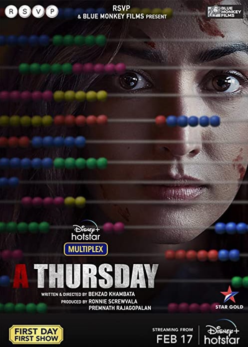 movie review of a thursday