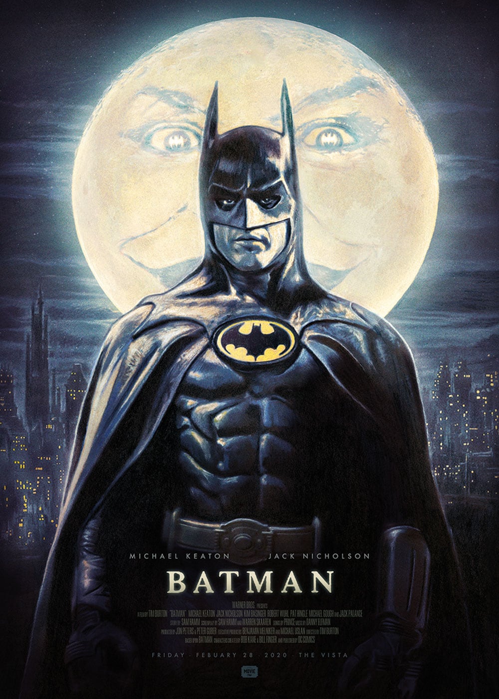 Batman Movie (1989) | Release Date, Review, Cast, Trailer, Watch Online at  Apple TV (iTunes), Google Play Movies, YouTube - Gadgets 360