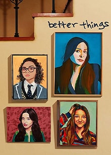 Better Things Season 4