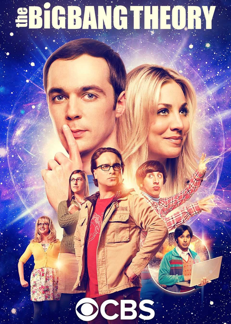 The Big Bang Theory Season 1