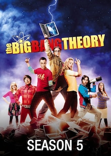 The Big Bang Theory Season 5