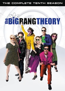 The Big Bang Theory Season 10