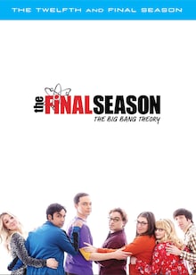 The Big Bang Theory Season 12