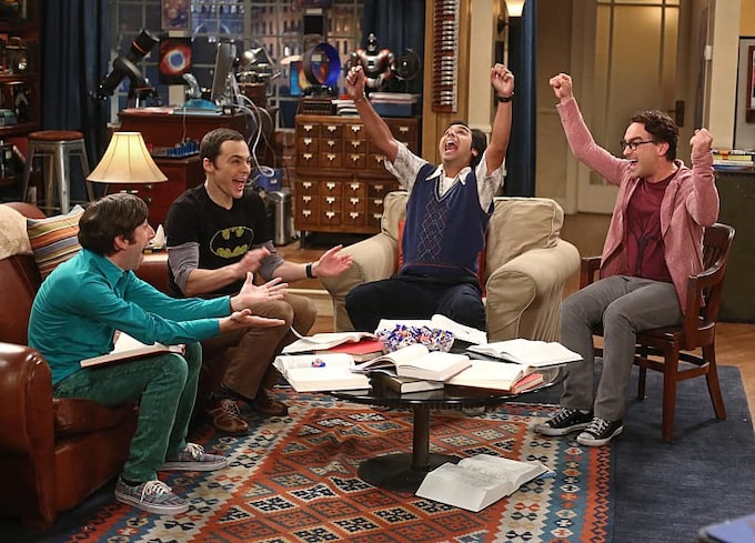 The Big Bang Theory Season 8 Web Series Cast, Episodes, Release Date, Trailer and Ratings