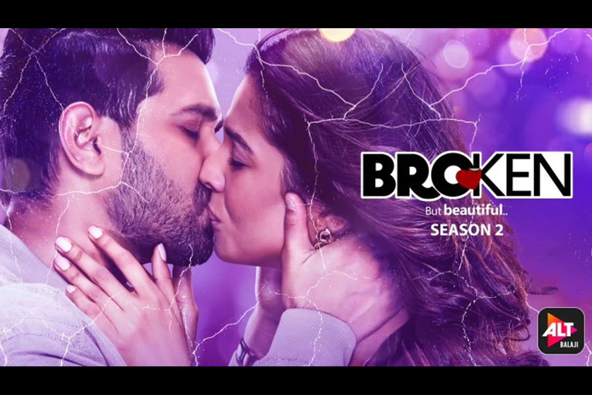 Broken But Beautiful Season 2 Web Series Cast, Episodes, Release Date, Trailer and Ratings