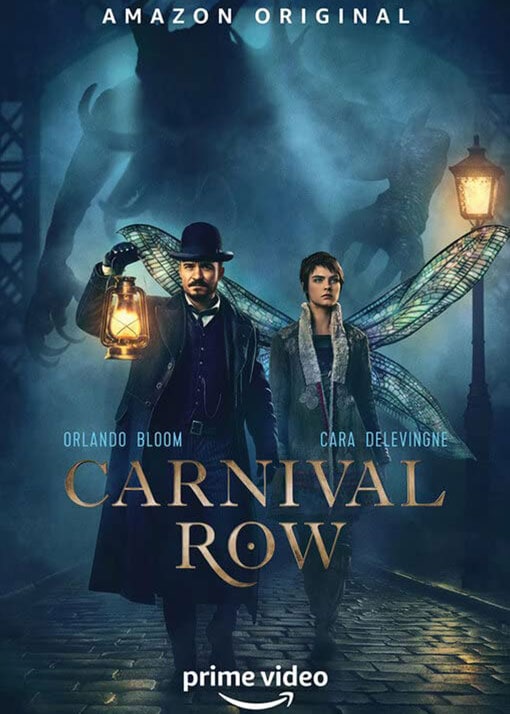 Carnival Row (2019) Hindi Completed S01 Web Series HD