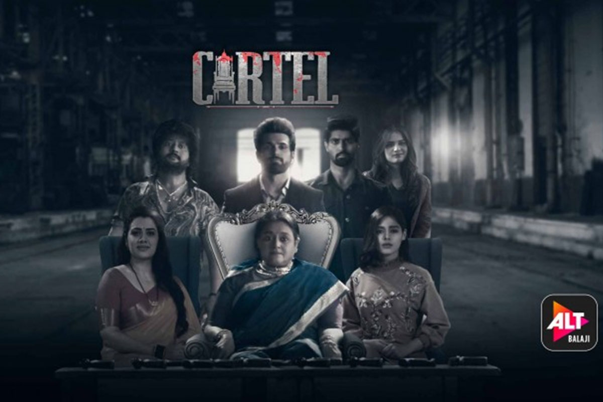 Cartel Web Series Cast, Episodes, Release Date, Trailer and Ratings