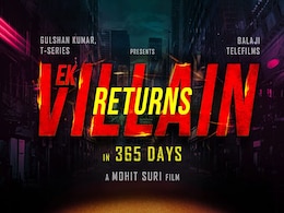 Ek Villain Returns OTT Release Date: Mohit Suri's Action Thriller to Release September 9 on Netflix Ek Villain Returns OTT Release Date: Mohit Suri's Action Thriller to Release September 9 on Netflix