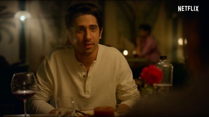 “Eternally Confused and Eager for Love": The trailer reveals Vihaan Samat’s dedication to finding love 1 Eternally Confused and Eager for Love Web Series (2022) | Release Date, Review, Cast, Trailer, Watch Online at Netflix - NDTV Gadgets 360